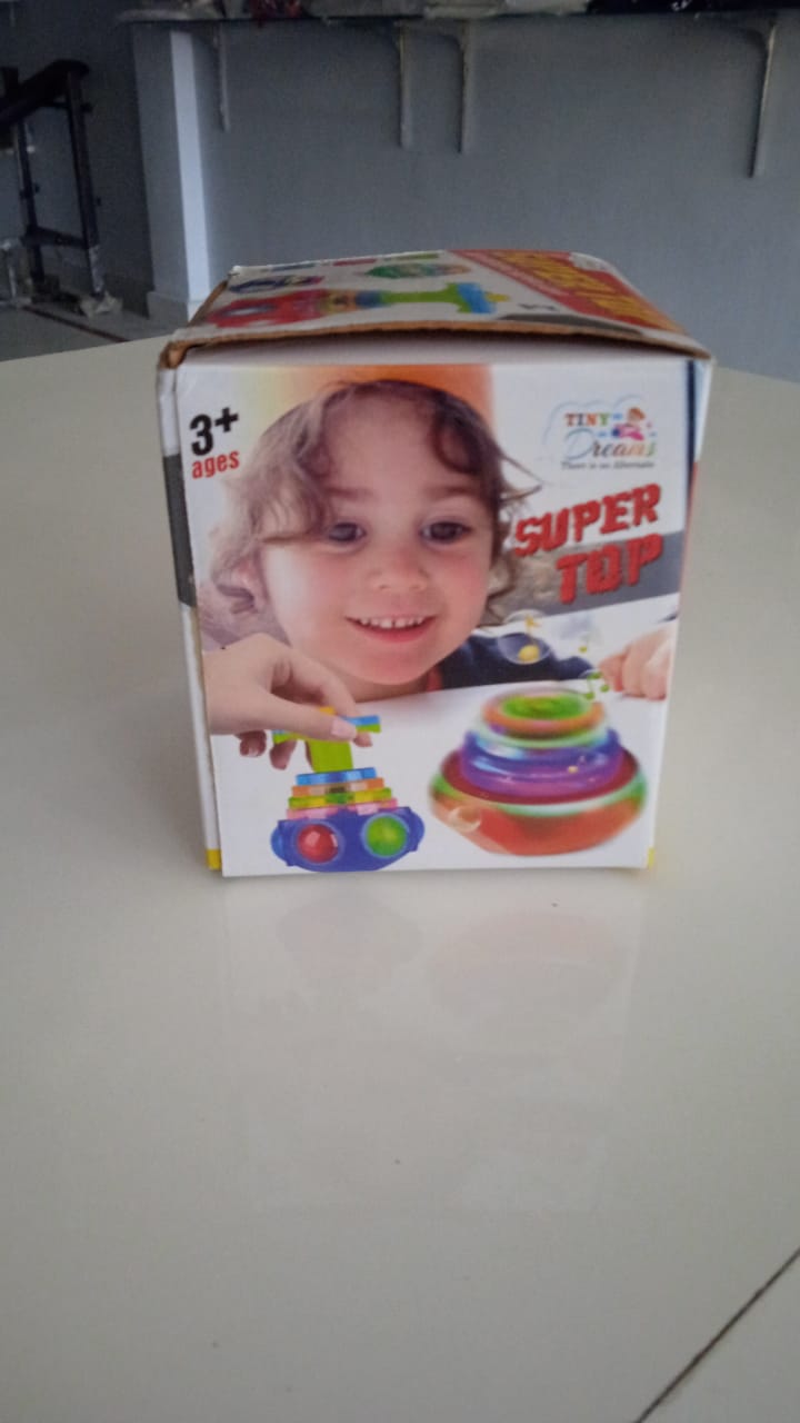 🌀 Product Name: Spinning Top Toy